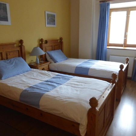 Saint-Mathieu L'Hirondelle Chambres D'Hotes מראה חיצוני תמונה