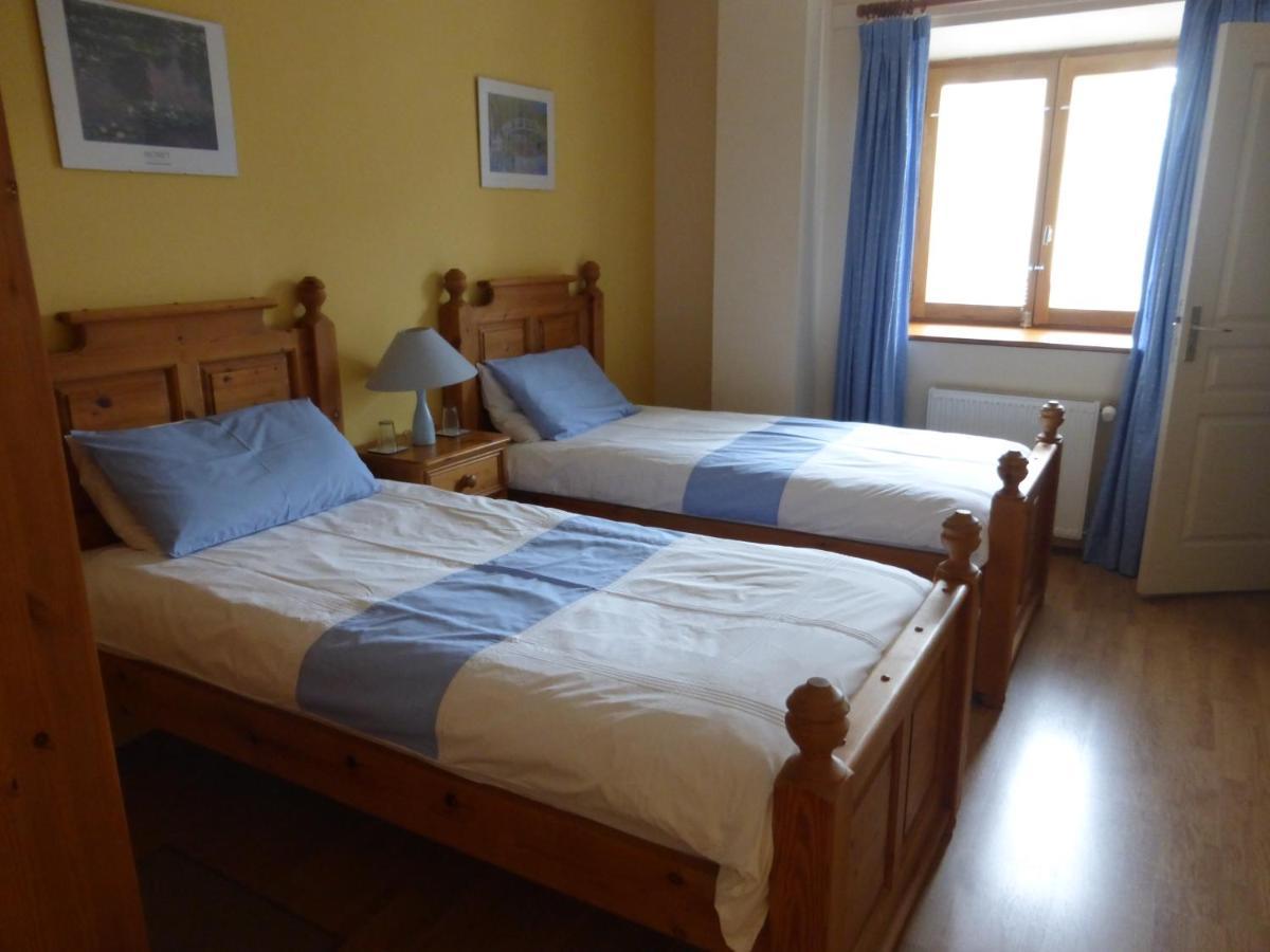 Saint-Mathieu L'Hirondelle Chambres D'Hotes מראה חיצוני תמונה