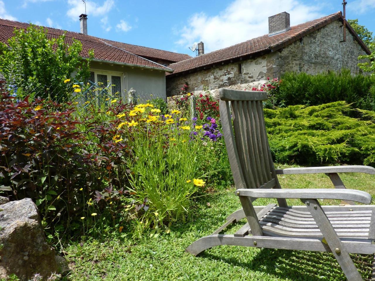 Saint-Mathieu L'Hirondelle Chambres D'Hotes מראה חיצוני תמונה