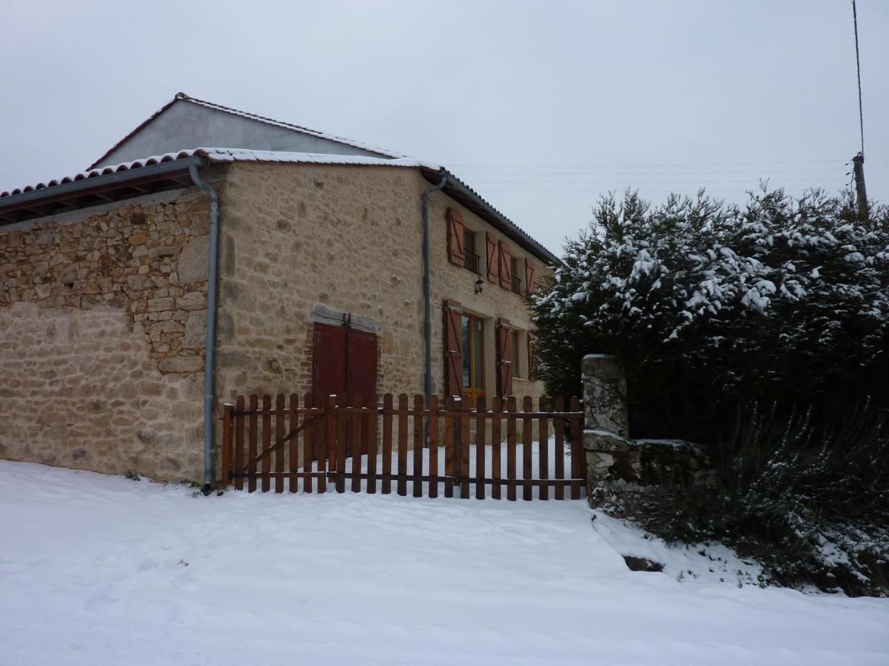 Saint-Mathieu L'Hirondelle Chambres D'Hotes מראה חיצוני תמונה