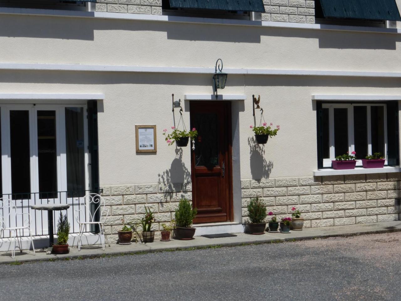 Saint-Mathieu L'Hirondelle Chambres D'Hotes מראה חיצוני תמונה